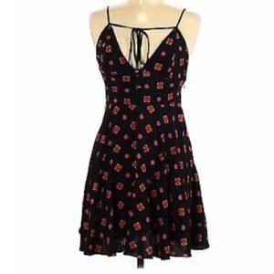 Ecote Mini Dress